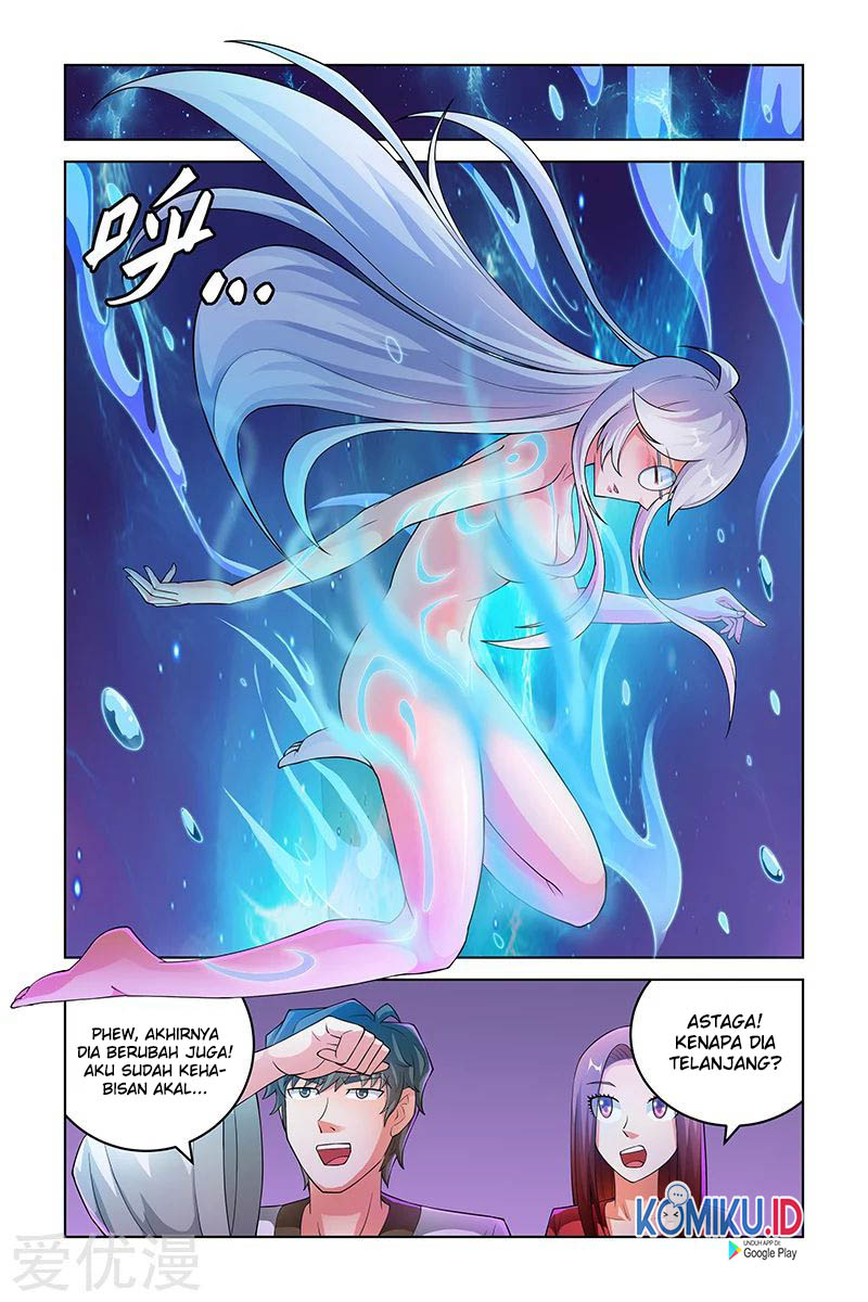 Demonic Housekeeper Chapter 212 Bahasa Indonesia